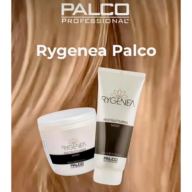 Маска для волосся відновлювальна Rygenea Palco