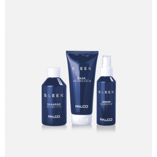 Маска разглаживающая для волос Sleek Palco 200 мл