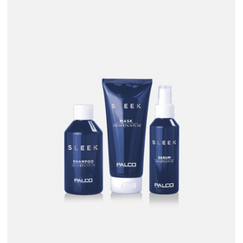 Маска разглаживающая для волос Sleek Palco 200 мл