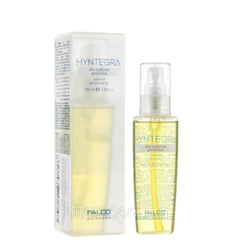Олія захисна для волосся Hyntegra Palco 100 мл