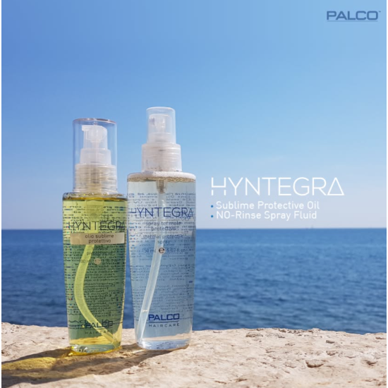 Олія захисна для волосся Hyntegra Palco 100 мл