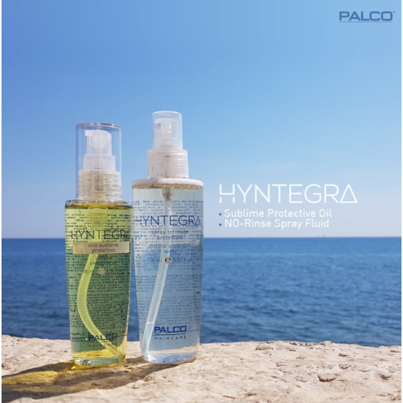 Олія захисна для волосся Hyntegra Palco 100 мл