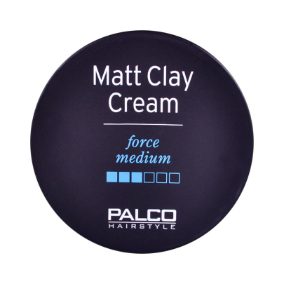 Моделирующий крем с матовым эффектом Matt Clay Cream Palco 100 мл