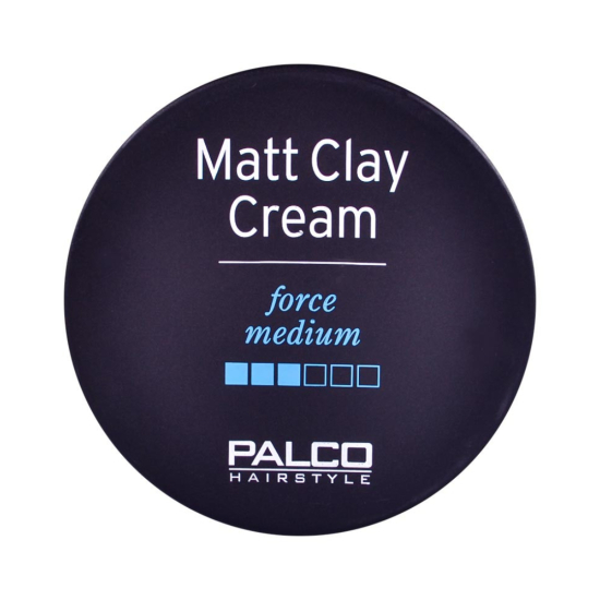 Моделирующий крем с матовым эффектом Matt Clay Cream Palco 100 мл