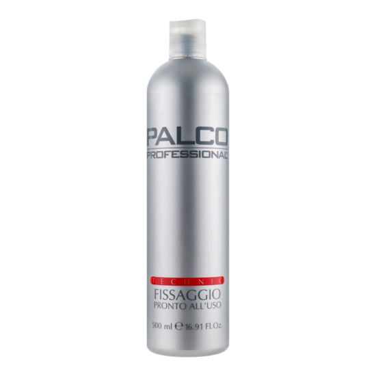 Нейтралізатор для хімічної завивки Neutralizer Palco 500 мл