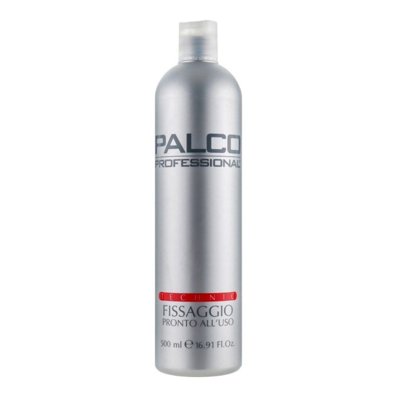 Нейтралізатор для хімічної завивки Neutralizer Palco 500 мл