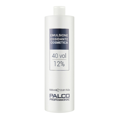 Окисна емульсія Oxidant Emulsion 12% 40 vol Palco