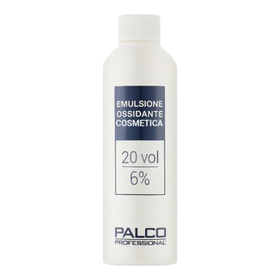 Окисна емульсія Oxidant Emulsion 6% 20 vol Palco