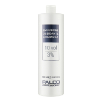 Окисна кремова емульсія Only Color Palco Oxidant Emulsion 3% 10 vol Palco
