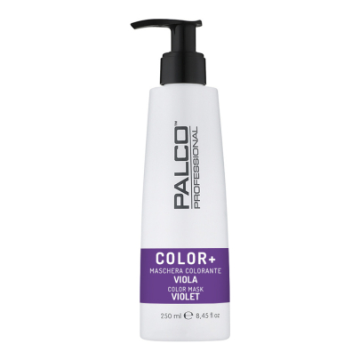 Живильна кольорова фіолетова маска Violet Mask Palco 250 мл