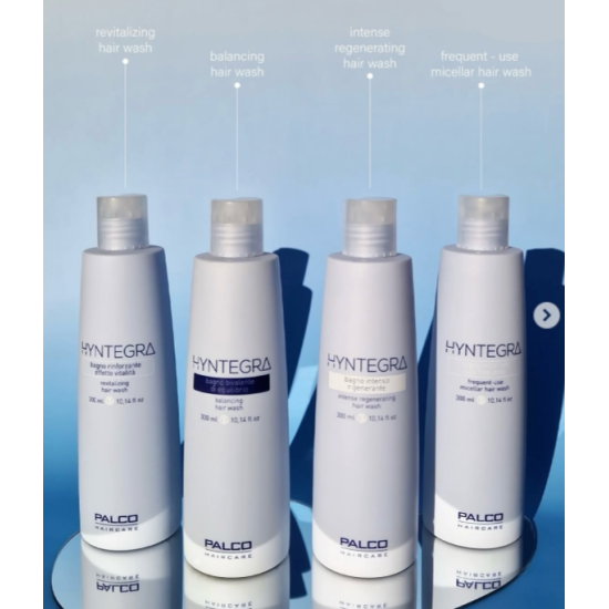 Шампунь для частого использования Hyntegra Palco 1000 мл
