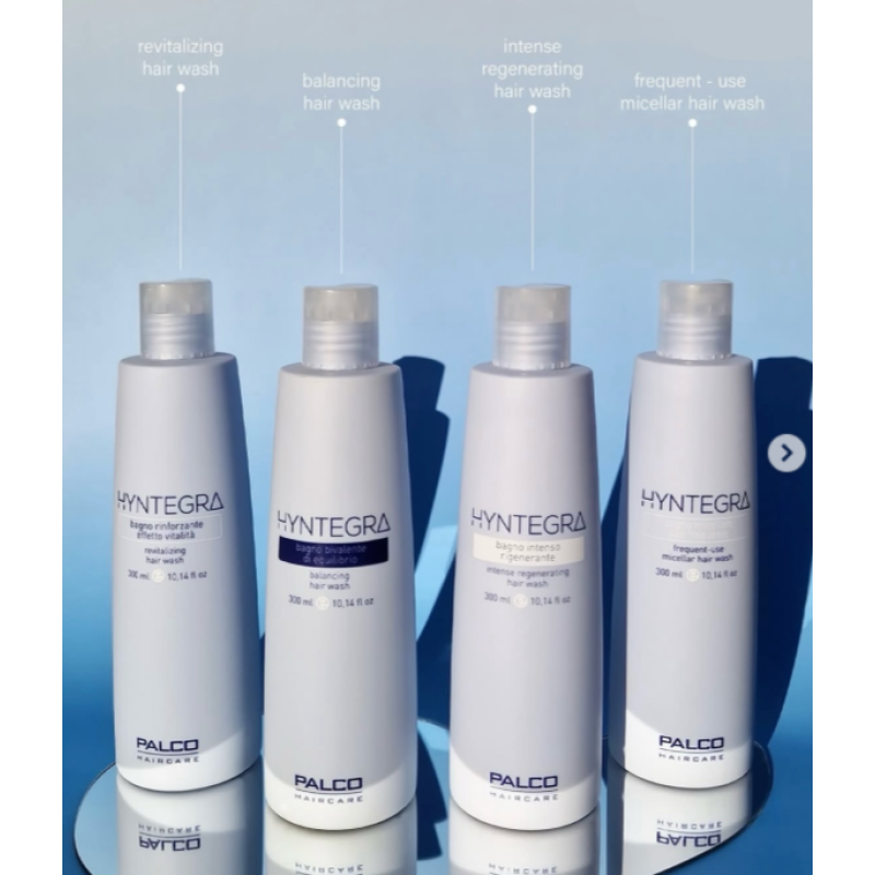 Шампунь для частого использования Hyntegra Palco 1000 мл