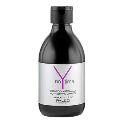 Шампунь для нейтралізації жовтизни No Yellow Shampoo Palco