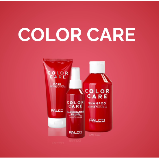 Шампунь для окрашенных волос Color Care Palco