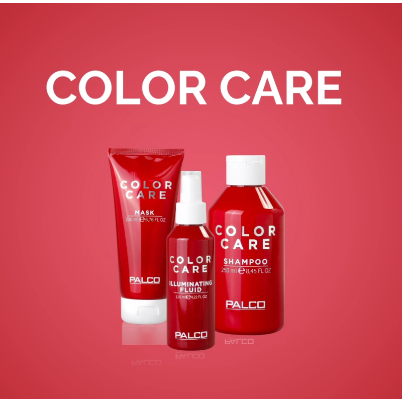 Шампунь для окрашенных волос Color Care Palco
