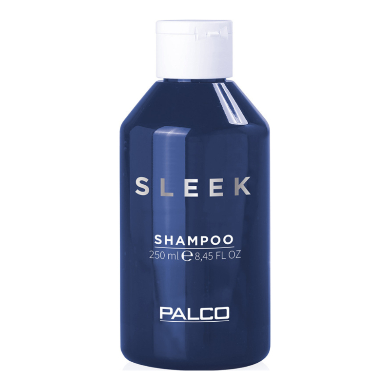 Шампунь разглаживающий для волос Sleek Palco