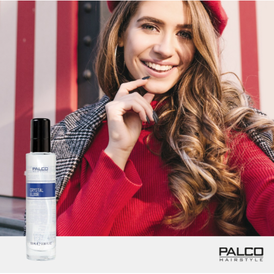 Сыворотка для волос Crystal Elixir Hairstyle Palco 100 мл