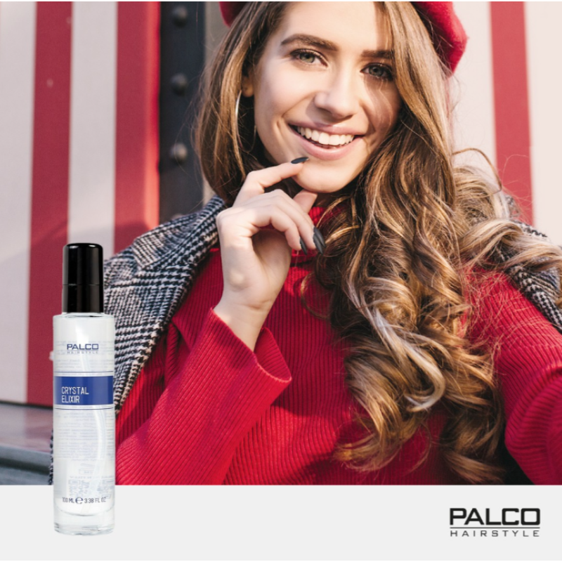 Сыворотка для волос Crystal Elixir Hairstyle Palco 100 мл