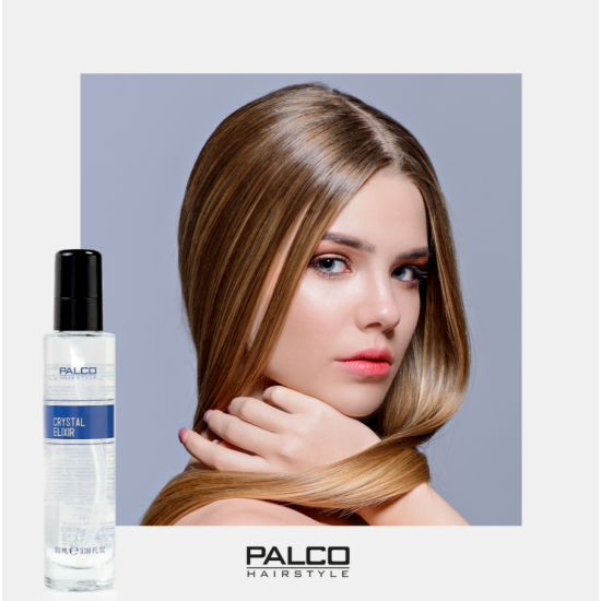 Сыворотка для волос Crystal Elixir Hairstyle Palco 100 мл
