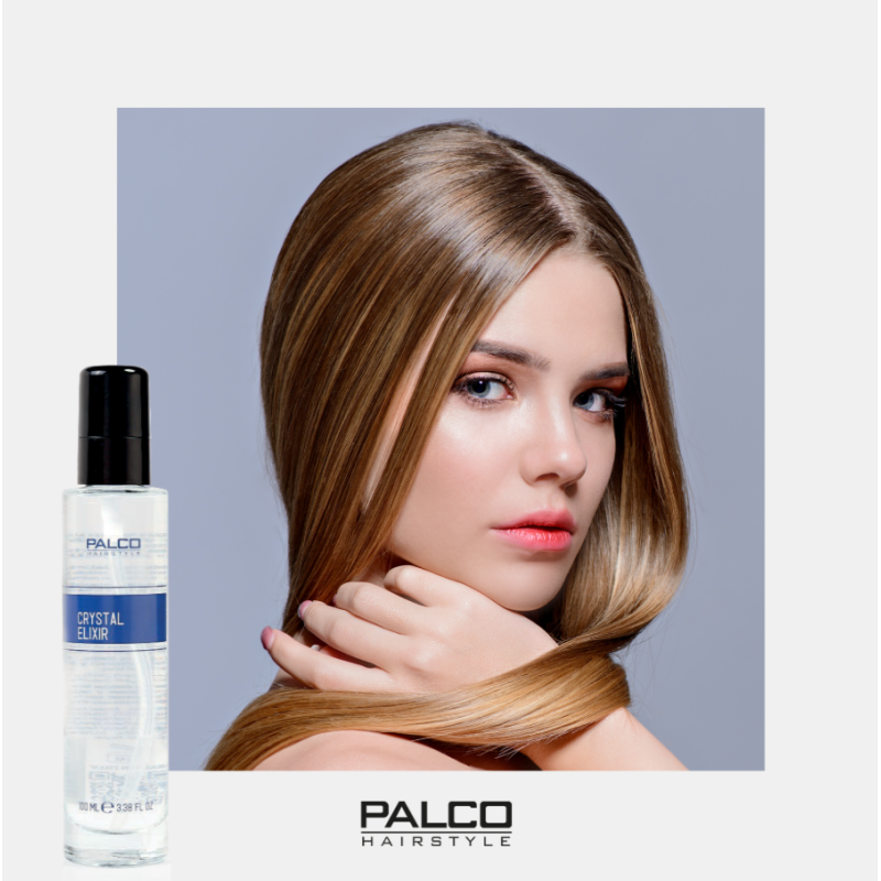 Сыворотка для волос Crystal Elixir Hairstyle Palco 100 мл