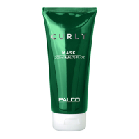 Пом'якшувальна маска для кучерявого волосся Curly Mask Palco 200 мл