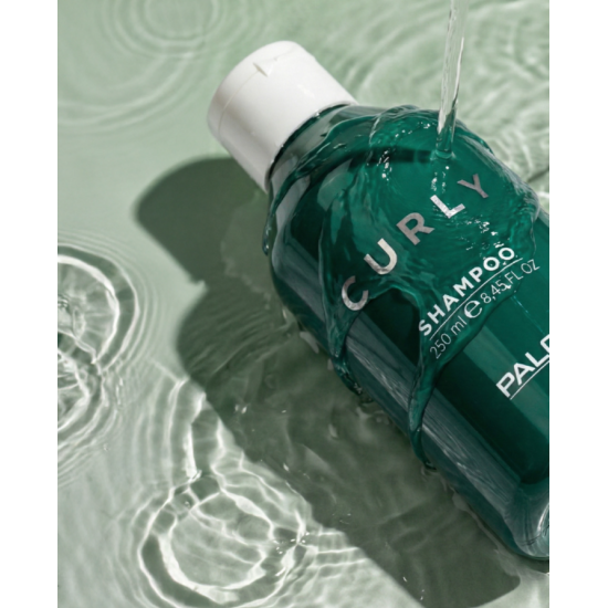 Пом'якшувальна маска для кучерявого волосся Curly Mask Palco 200 мл