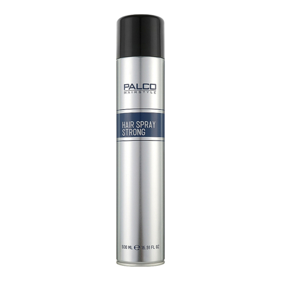 Спрей для волосся сильної фіксації Strong Hold Hair Spray Palco 500 мл