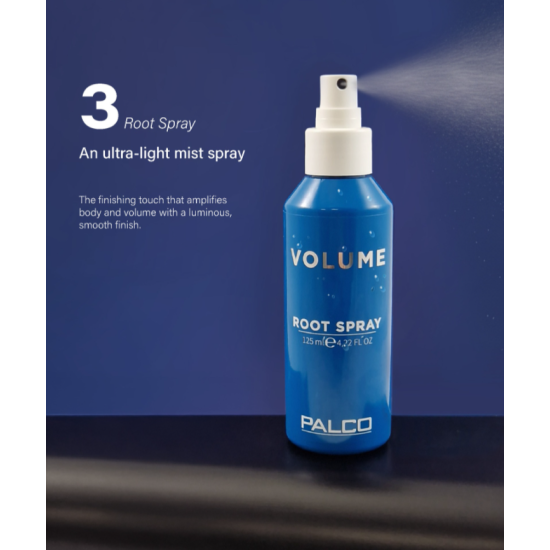 Спрей прикорневой для объема тонких волос Volume Root Spray Palco 125 мл