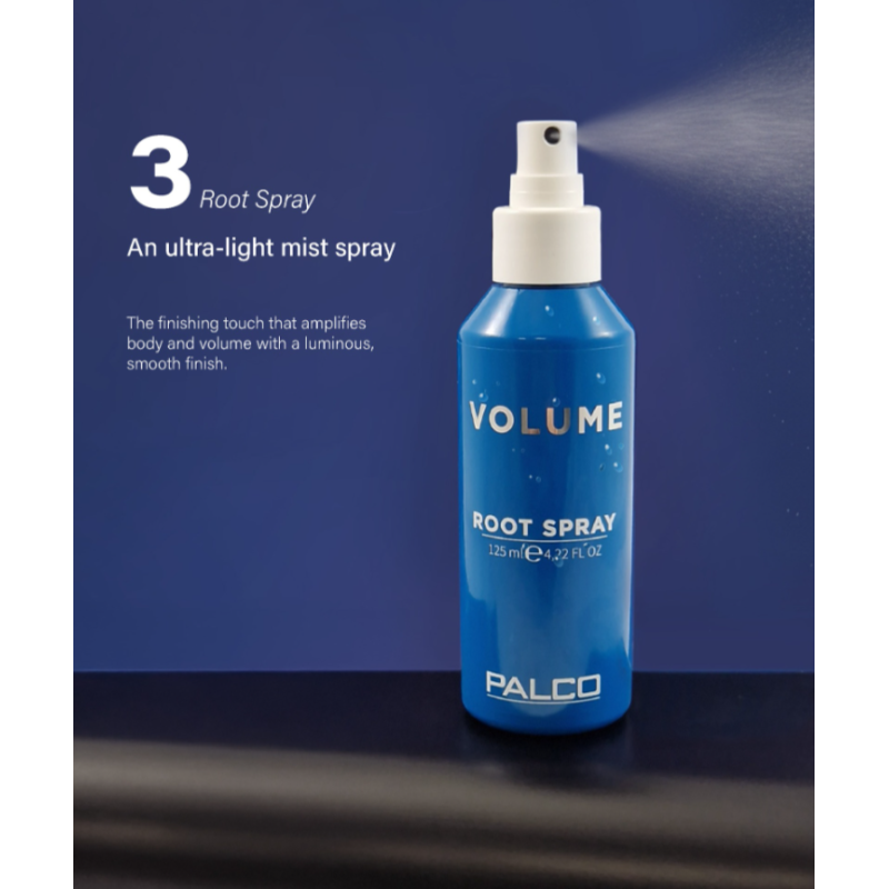 Спрей прикорневой для объема тонких волос Volume Root Spray Palco 125 мл