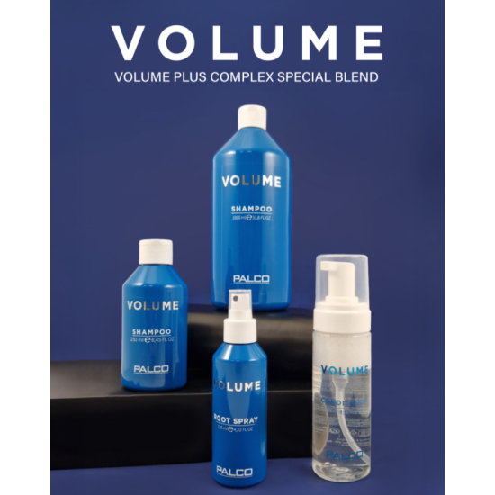 Спрей прикорневой для объема тонких волос Volume Root Spray Palco 125 мл