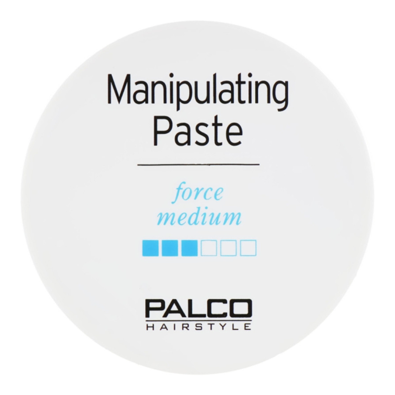 Волокнистая моделирующая паста для волос Hs Manipulating Palco 100 мл