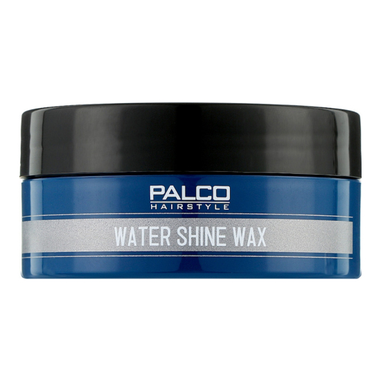 Воск-блеск на водной основе для волос Shine Wax Palco 100 мл