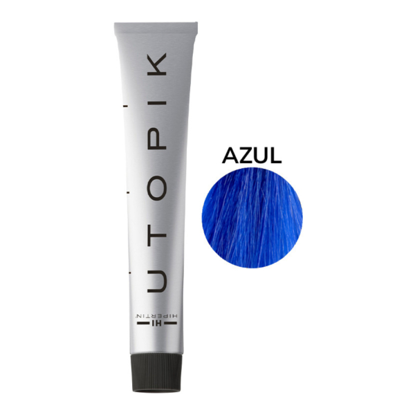 Azul синий