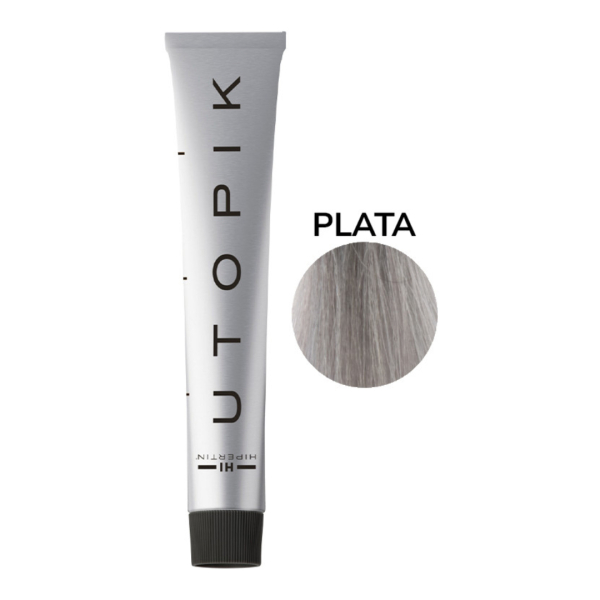Plata серебристый