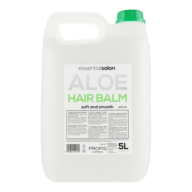 Бальзам алое-віра для волосся Essential Salon Profis