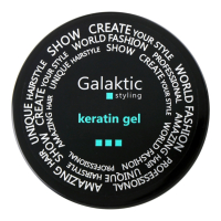 Гель для укладання волосся з кератином Galaktic Profis 150 мл