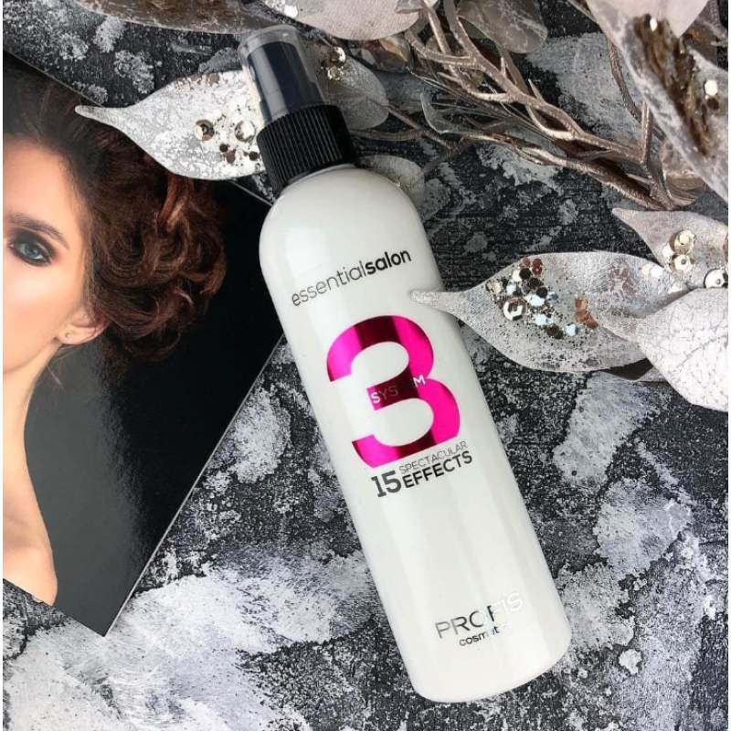 Кондиціонер-спрей для волосся 3-фазна система Essential Profis 250 мл