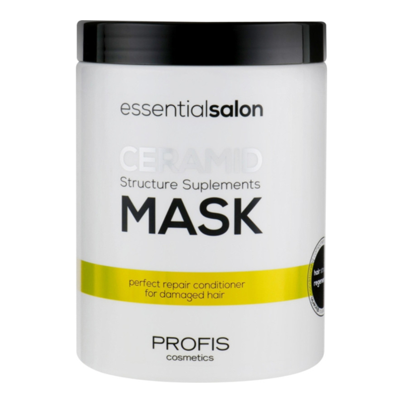 Маска для поврежденных волос Ceramid Profis 1000 мл
