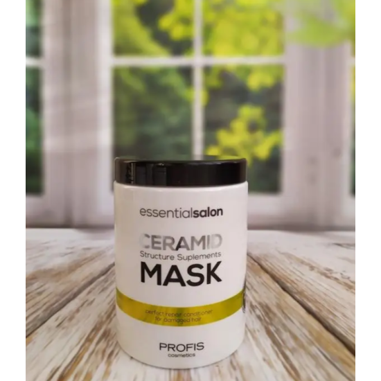 Маска для поврежденных волос Ceramid Profis 1000 мл