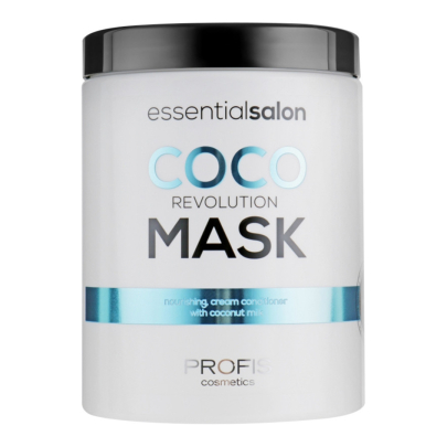 Маска для волосся поживна Coco Revolution Profis 1000 мл