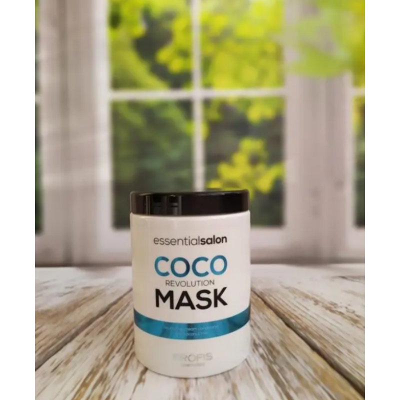 Маска для волосся поживна Coco Revolution Profis 1000 мл