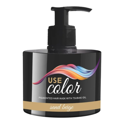 Маска тонуюча для волосся Use Color Mask Profis