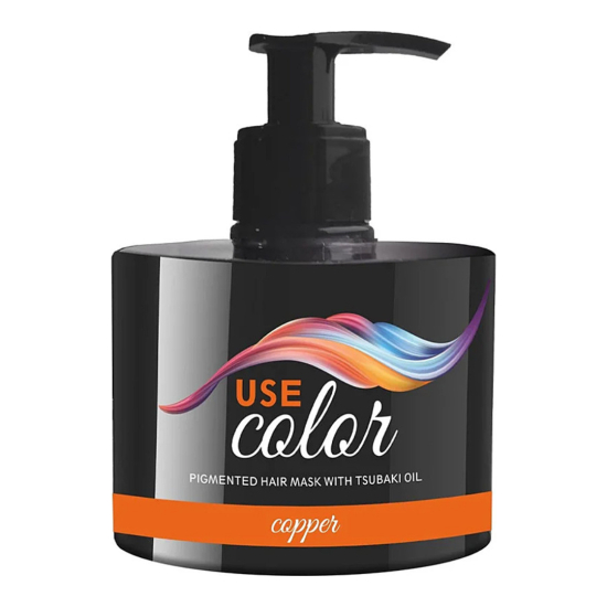 Маска тонуюча для волосся Use Color Mask Profis