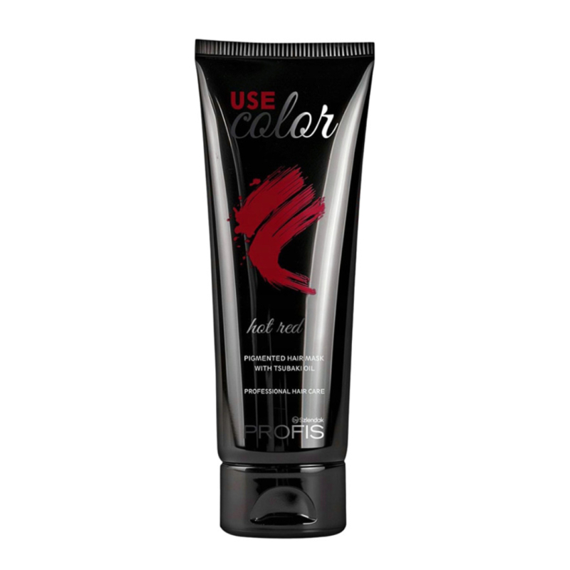 Маска тонирующая для волос Use Color New Mask Profis 