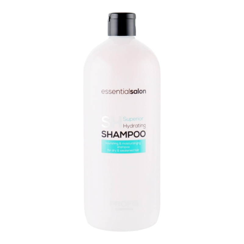 Шампунь сбалансированный для волос Superior Hydrating Profis