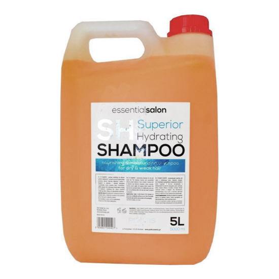 Шампунь сбалансированный для волос Superior Hydrating Profis