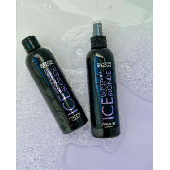 Спрей-підсилювач для освітлення волосся Ice Blonde Profis 250 мл