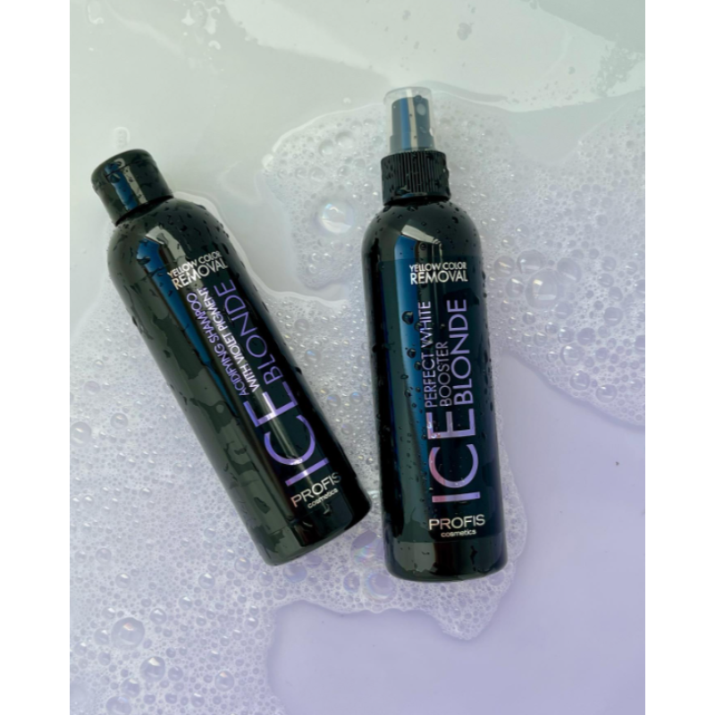 Спрей-підсилювач для освітлення волосся Ice Blonde Profis 250 мл