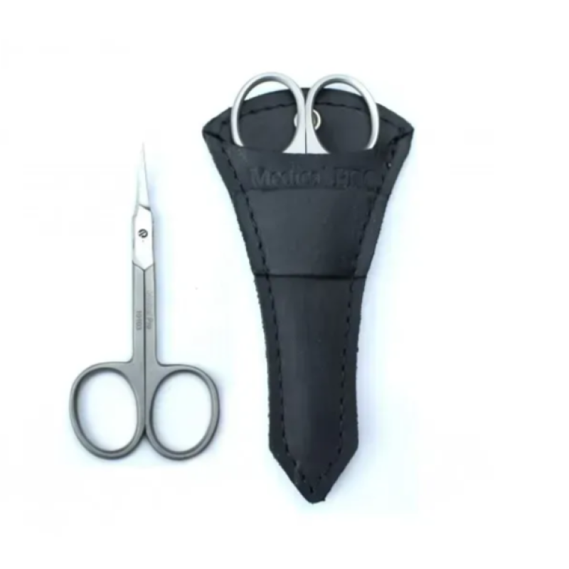 Маникюрные ножницы для кутикул профессиональные Medical Pro 10103 SPL