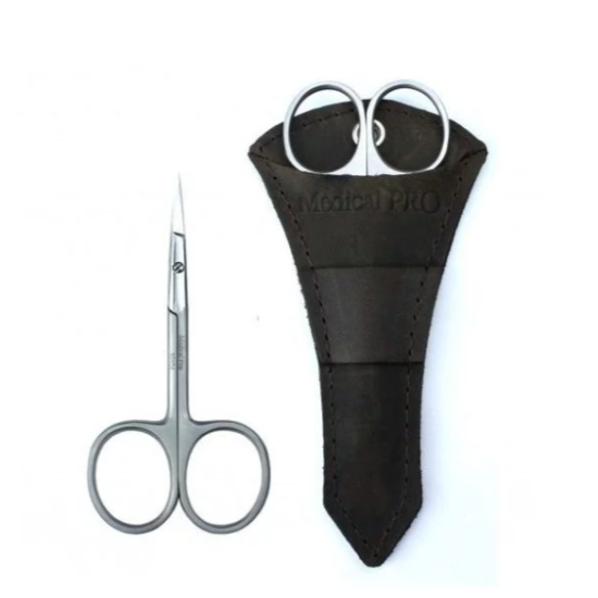 Манікюрні ножиці для кутикул професійні Medical Pro 10104 SPL